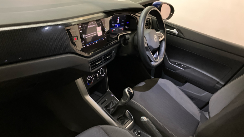 Volkswagen Taigo 1.0 TSI Life 5dr Petrol Hatchback